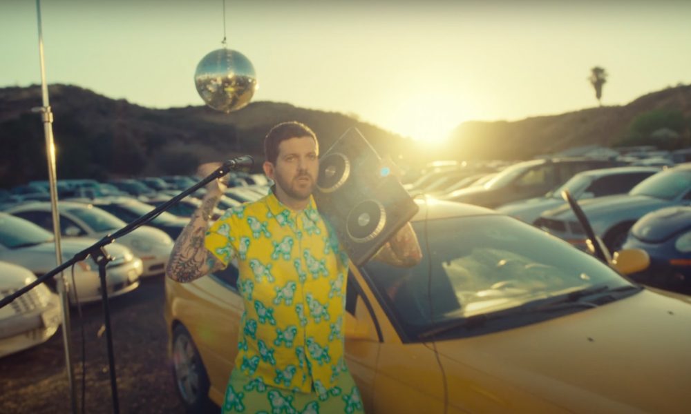 Dillon Francis - Photo: YouTube/Astralwerks