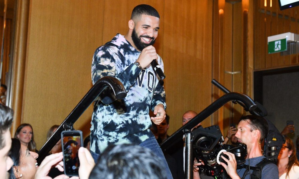 Drake - Photo: George Pimentel/Getty Images