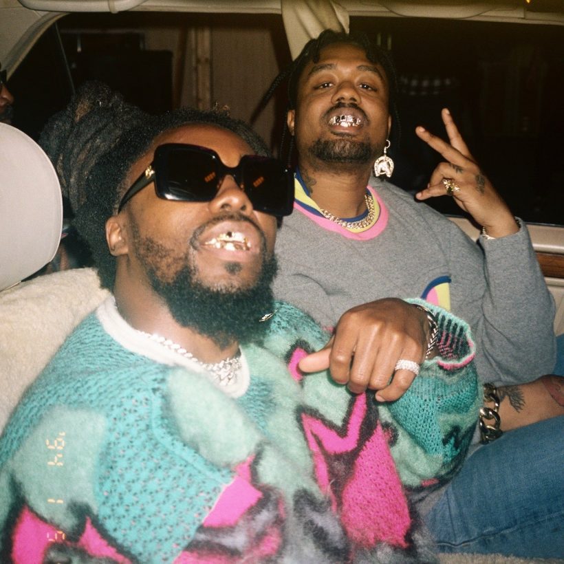 EARTHGANG - Photo: Shamaal