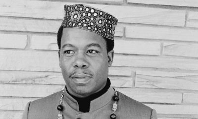 Eddie Floyd - Photo: Don Paulsen/Michael Ochs Archives/Getty Images