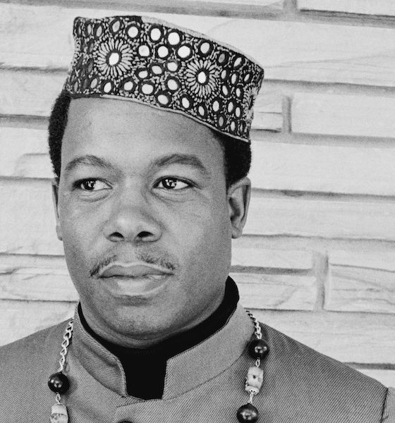 Eddie Floyd - Photo: Don Paulsen/Michael Ochs Archives/Getty Images