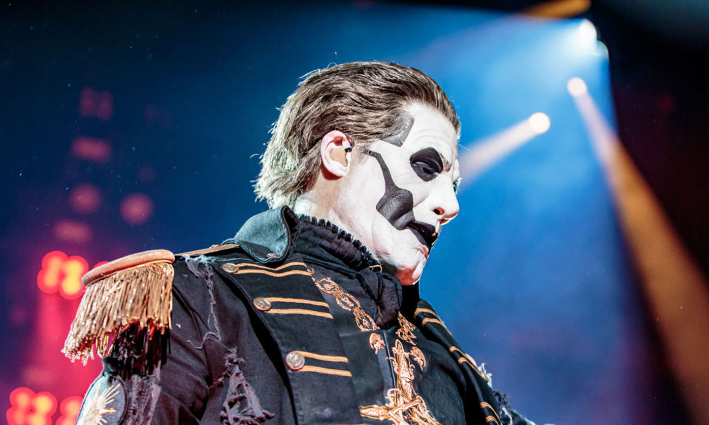 Swedish metal band Ghost headlines Peoria rock show