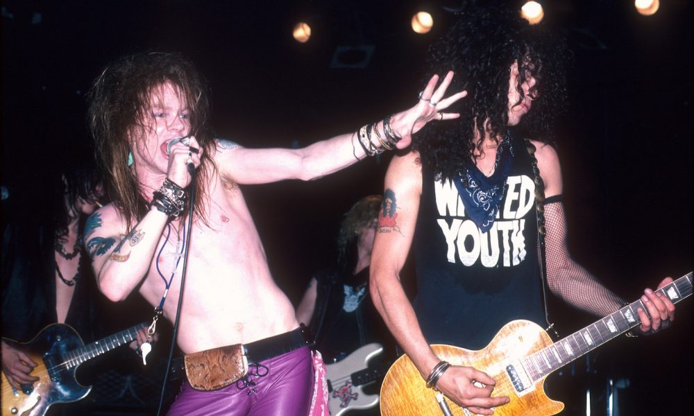 Guns N’ Roses - Photo: Jeffrey Mayer/WireImage