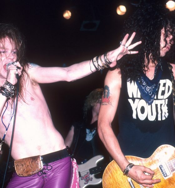 Guns N’ Roses - Photo: Jeffrey Mayer/WireImage