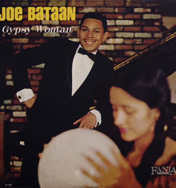 Joe Bataan 'Gypsy Woman' - Courtesy: Craft Latino