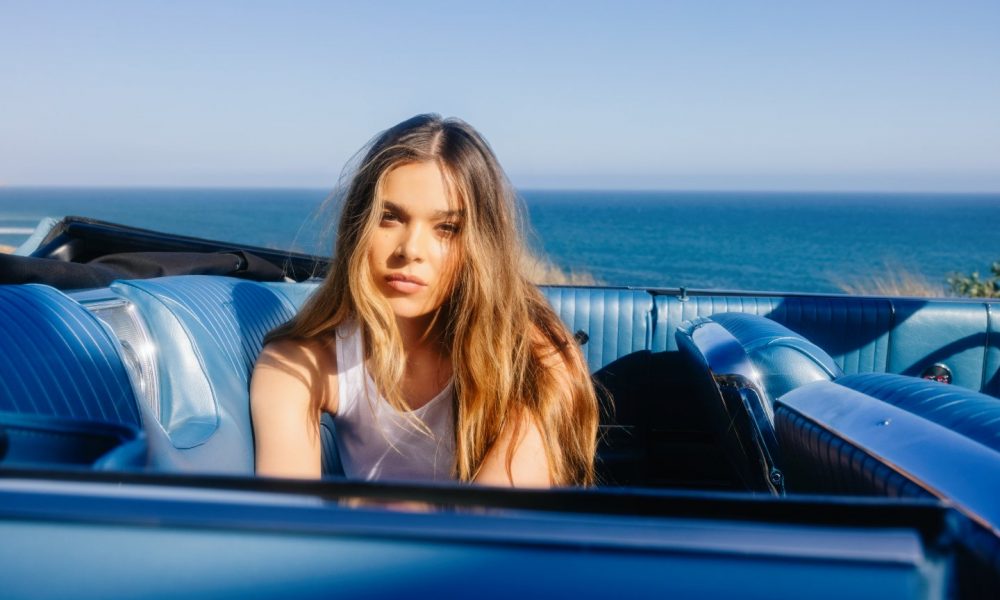 Hailee Steinfeld - Photo Credit: Katia Temkin (Courtesy of Republic Records)