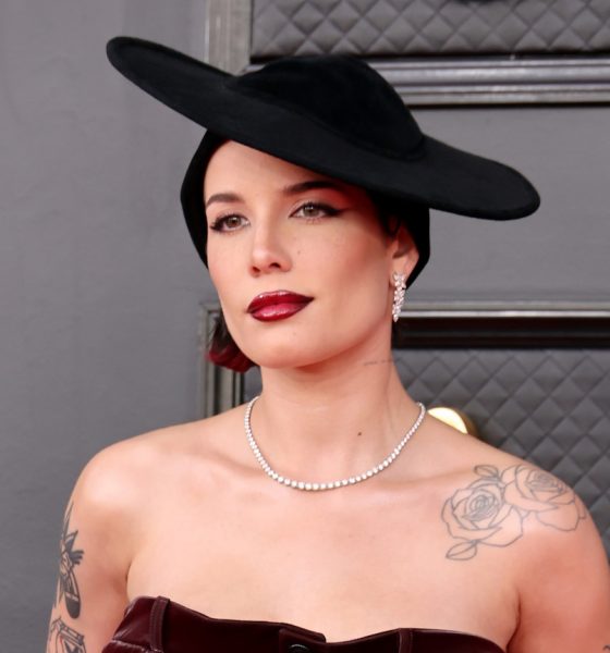 Halsey Photo: Amy Sussman/Getty Images