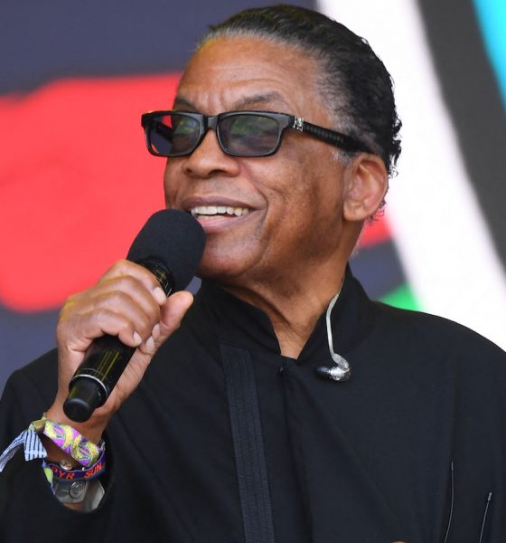 Herbie Hancock photo - Courtesy: Andy Buchanan/AFP via Getty Images