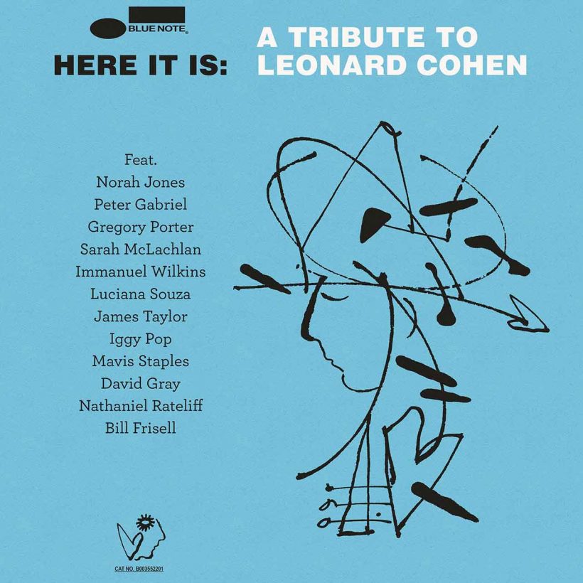 ‘Here It Is: A Tribute To Leonard Cohen’ - Photo: Courtesy of Blue Note Records