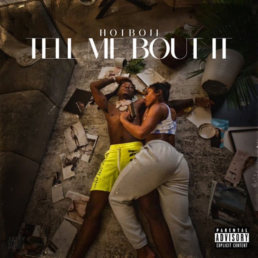 Hotboii, ‘Tell Me Bout It’ - Photo: Courtesy of Rebel/Geffen Records