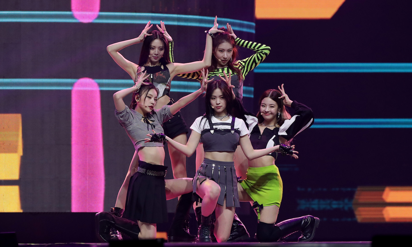 KPOP IN NYC - ITZY THE 1ST WORLD TOUR <CHECKMATE> IN NY