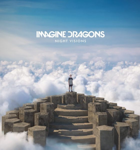 Imagine Dragons Night Visions Expanded Edition Cover - Courtesy: Interscope Records