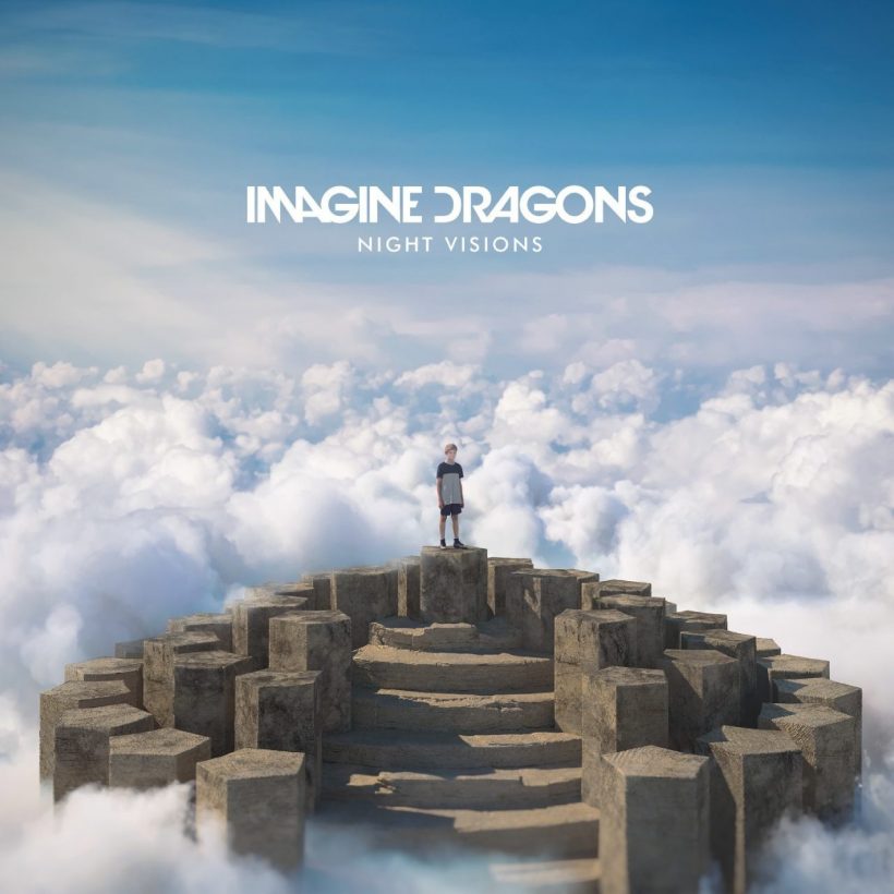 Imagine Dragons Night Visions Expanded Edition Cover - Courtesy: Interscope Records