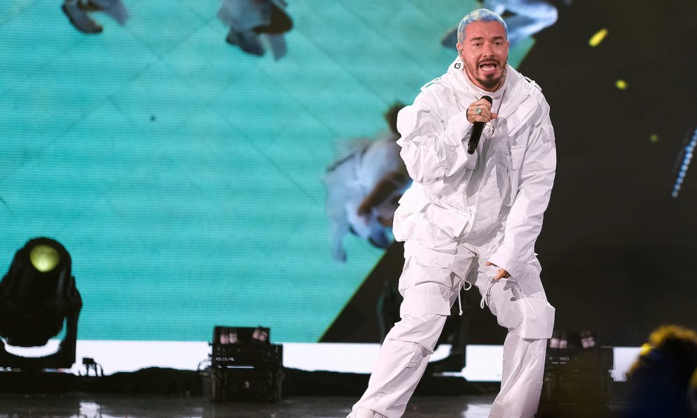 For J Balvin, Dignity Is Not Negotiable