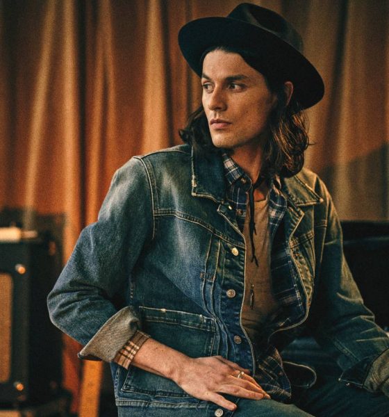 James Bay - Photo: Julian Broad