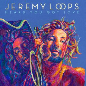 Jeremy Loops Heard You Got Love Cover - Courtesy: Decca Records