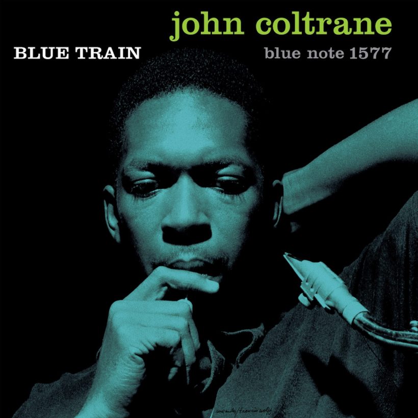 John Coltrane, ‘Blue Train’ - Photo: Courtesy of Blue Note Records