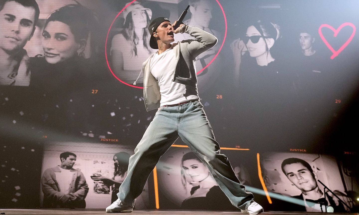 Justin Bieber To Resume ‘Justice’ World Tour uDiscover