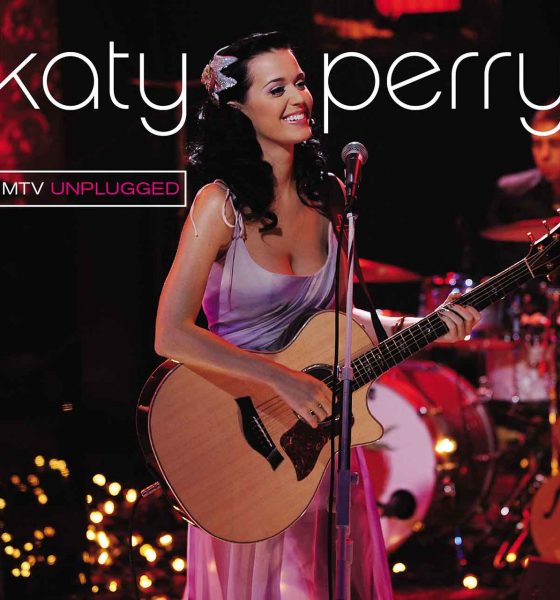 Katy Perry MTV Unplugged