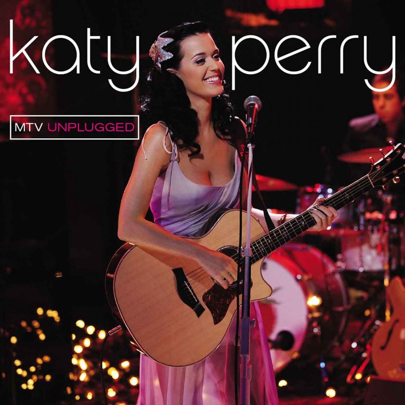 Katy Perry MTV Unplugged