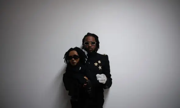 Kendrick Lamar - Photo: Courtesy of pgLang