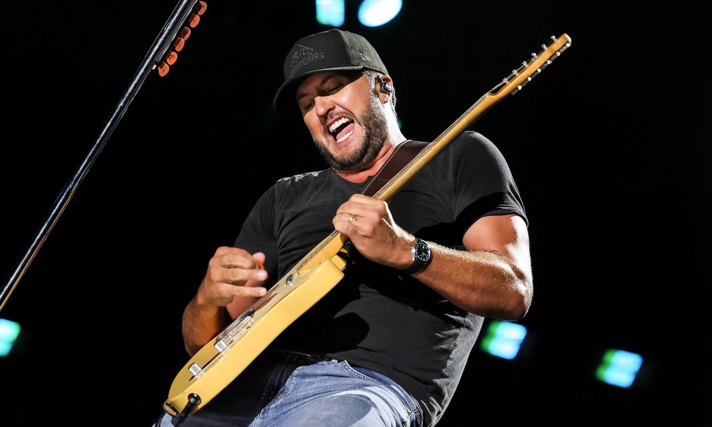 Luke Bryan Delivers A ‘Different Sound’ With Patriotic New ‘Country On’