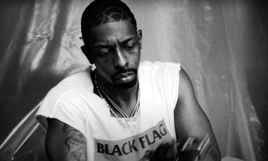 Meechie Rapper Meechy Darko Drops New Single ‘Get Lit Or Die Tryin’’