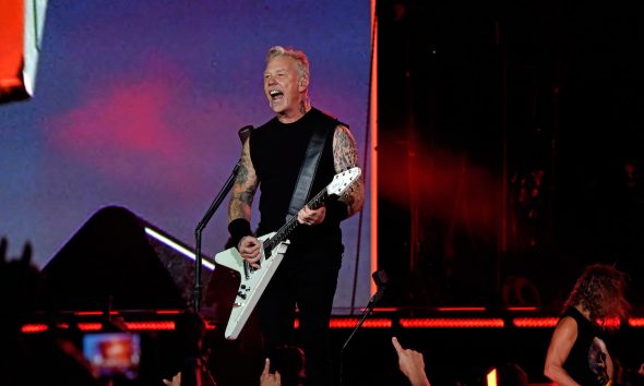 Metallica - Photo: Didier Messens/Redferns