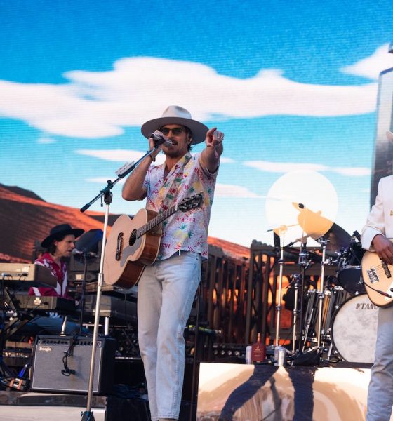 Midland play the Stagecoach Festival in Indio, CA in April 2022. Photo: Scott Dudelson/Getty Images for Stagecoach