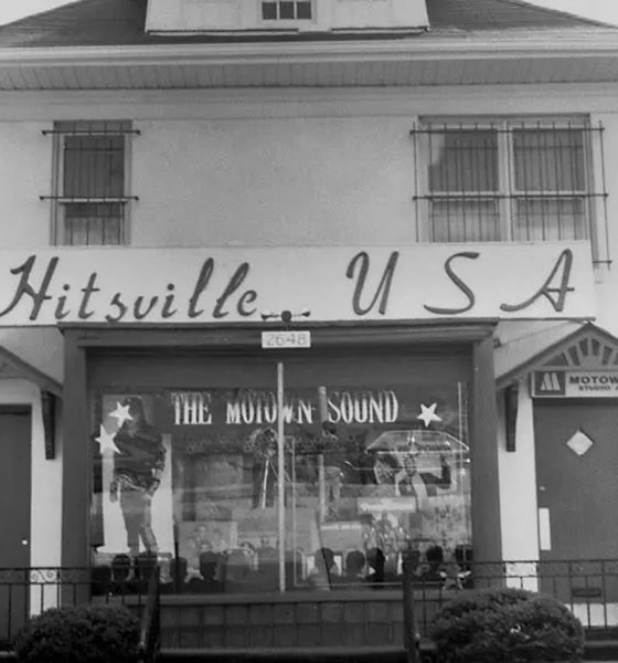 Motown Records photo - Courtesy: Motown Records Archives