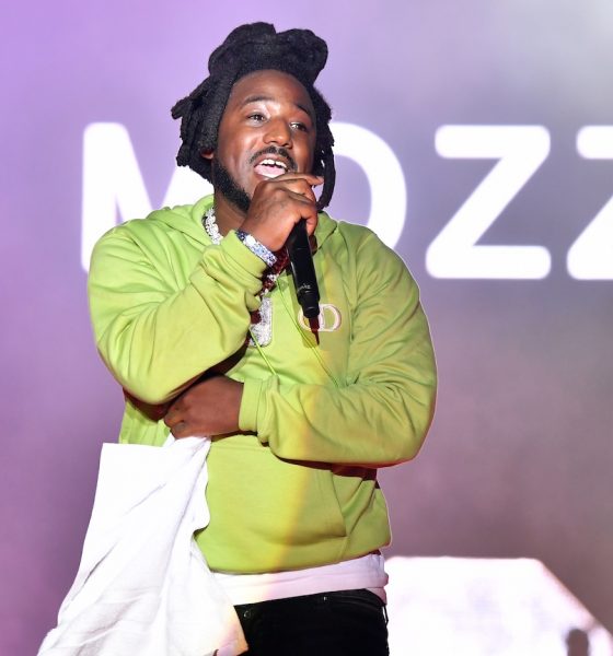 Mozzy - Photo: Paras Griffin/Getty Images
