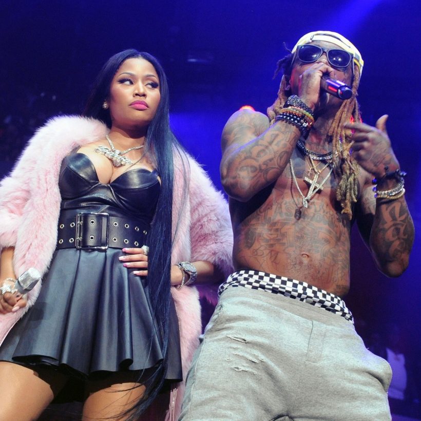 Nicki Minaj and Drake - Photo: Chris McKay/Getty Images