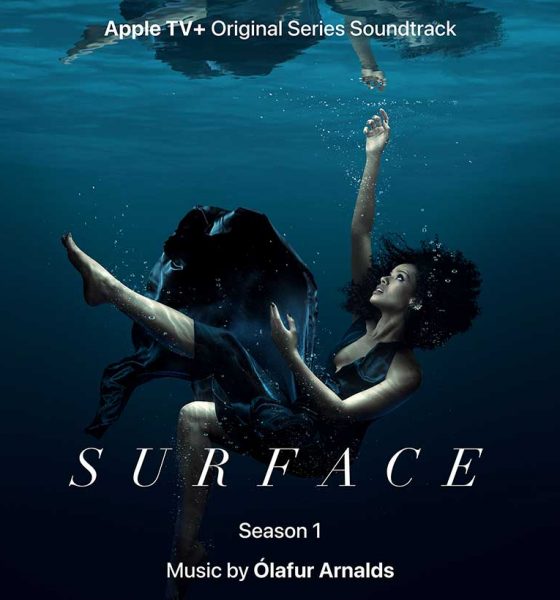 Olafur Arnalds Surface soundtrack cover