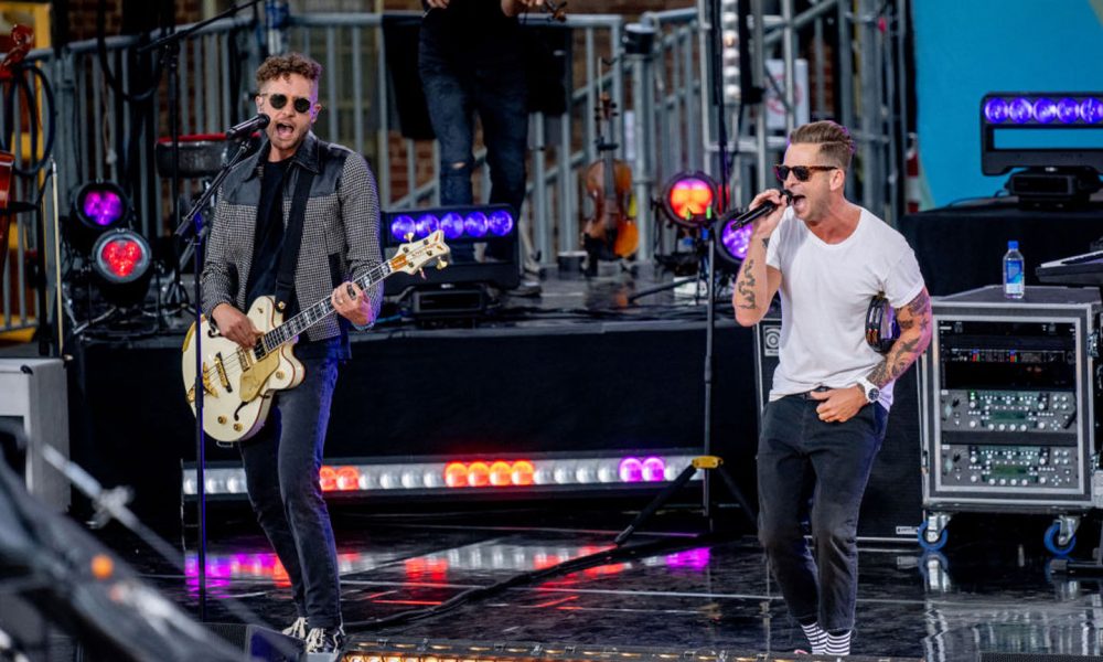 Ryan Tedder on Making OneRepublic's Soundtrack Smash 'I Ain't Worried