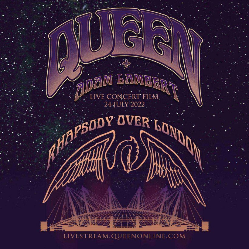 Queen-Adam-Lambert-Rhapsody-Over-London-Trailer