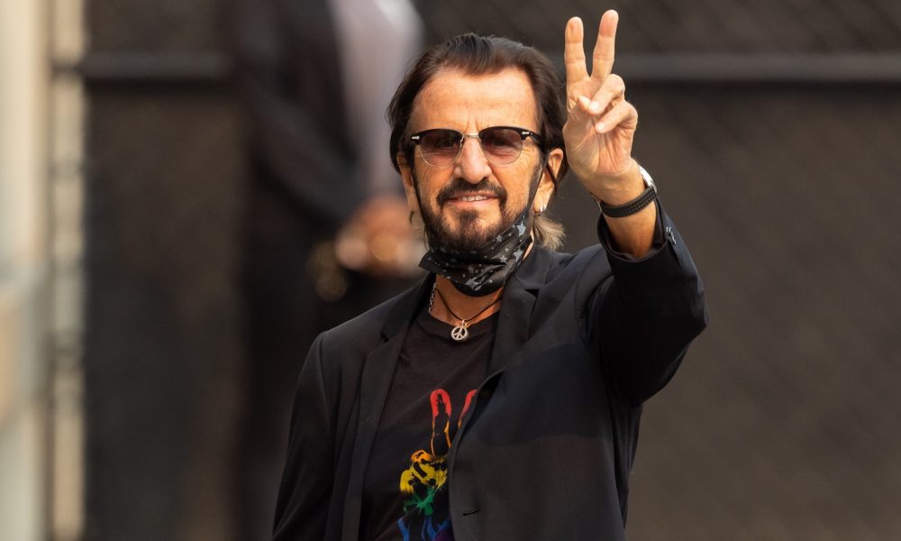 Ringo Starr - Photo: RB/Bauer-Griffin/GC Images