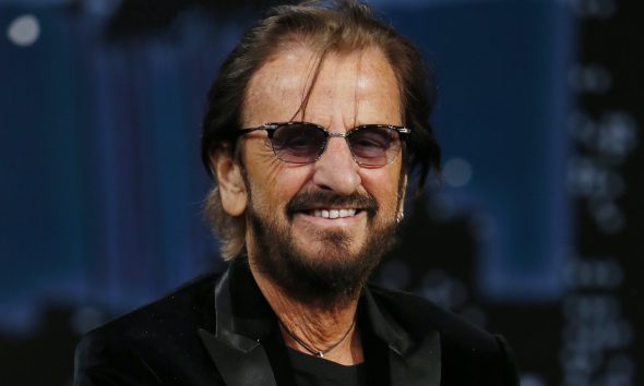 Ringo Starr photo: Randy Holmes/ABC via Getty Images