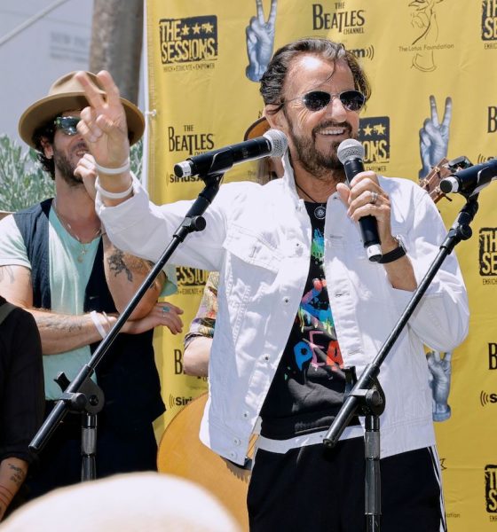 Ringo Starr – Photo: Kevin Winter/Getty Images