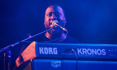 Robert Glasper - Photo: Frank Hoensch/Redferns