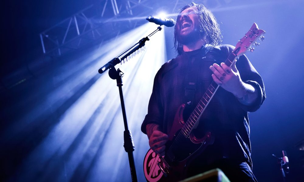 Seether - Photo: Frank Hoensch/Redferns