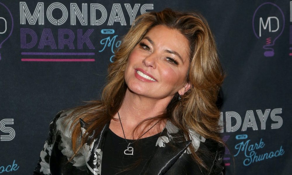 Shania Twain photo - Courtesy: Gabe Ginsberg/Getty Images for Mondays Dark