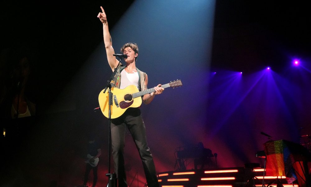 Shawn Mendes - Photo: Kevin Mazur/Getty Images for Shawn Mendes