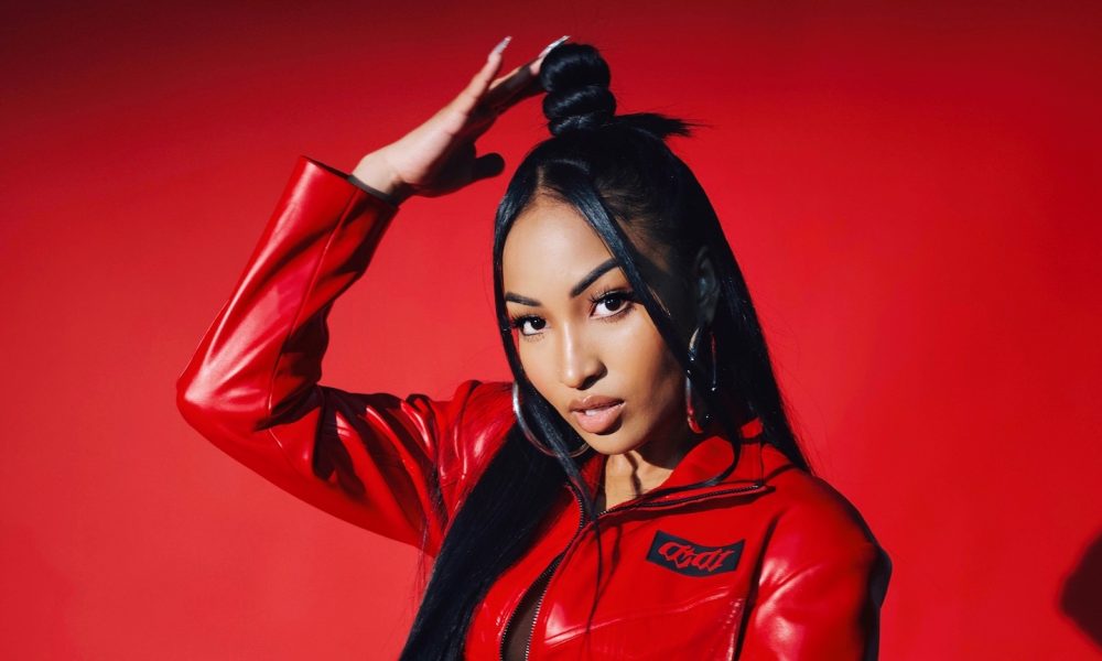 Shenseea - Photo: Shamaal (Courtesy of Interscope Records)