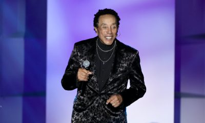 Smokey Robinson photo - Courtesy: Theo Wargo/Getty Images for Songwriters Hall of Fame