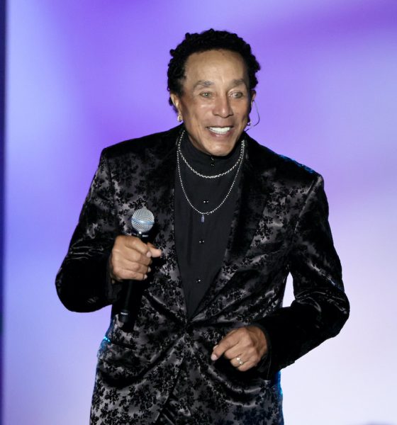 Smokey Robinson photo - Courtesy: Theo Wargo/Getty Images for Songwriters Hall of Fame