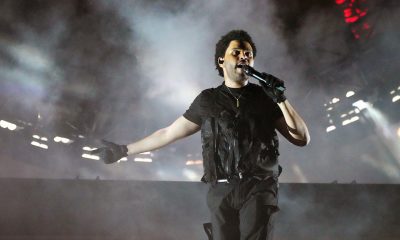 The Weeknd Photo: Kevin Mazur/Getty Images for ABA