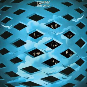 The Who 'Tommy' artwork - Courtesy: UMG
