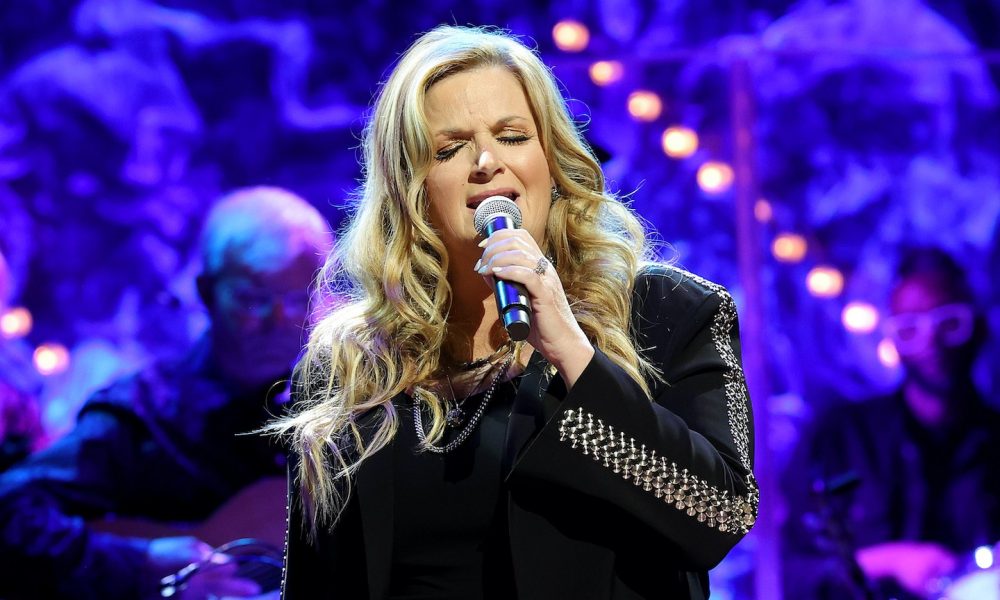 Trisha Yearwood photo -Courtesy: Terry Wyatt/Getty Images for Country Music Hall of Fame and Museum