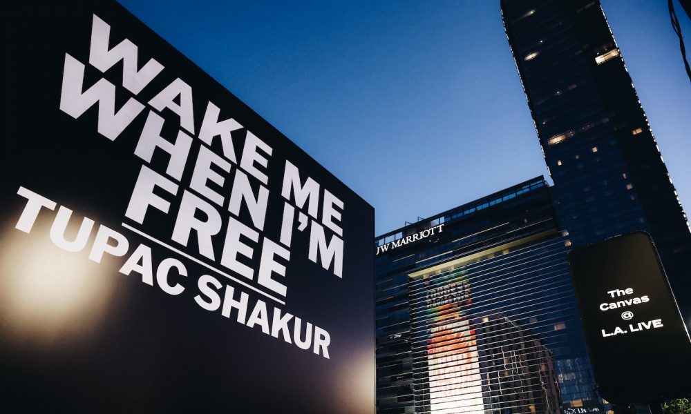 Tupac Shakur Exhibit - Photo: Rich Fury/Getty Images