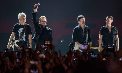U2 - Photo: Pratik Chorge/Hindustan Times via Getty Images